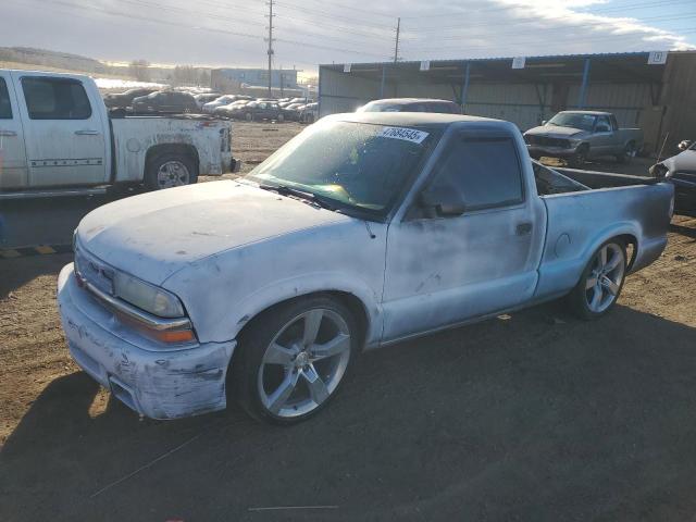 2003 Chevrolet S Truck S10