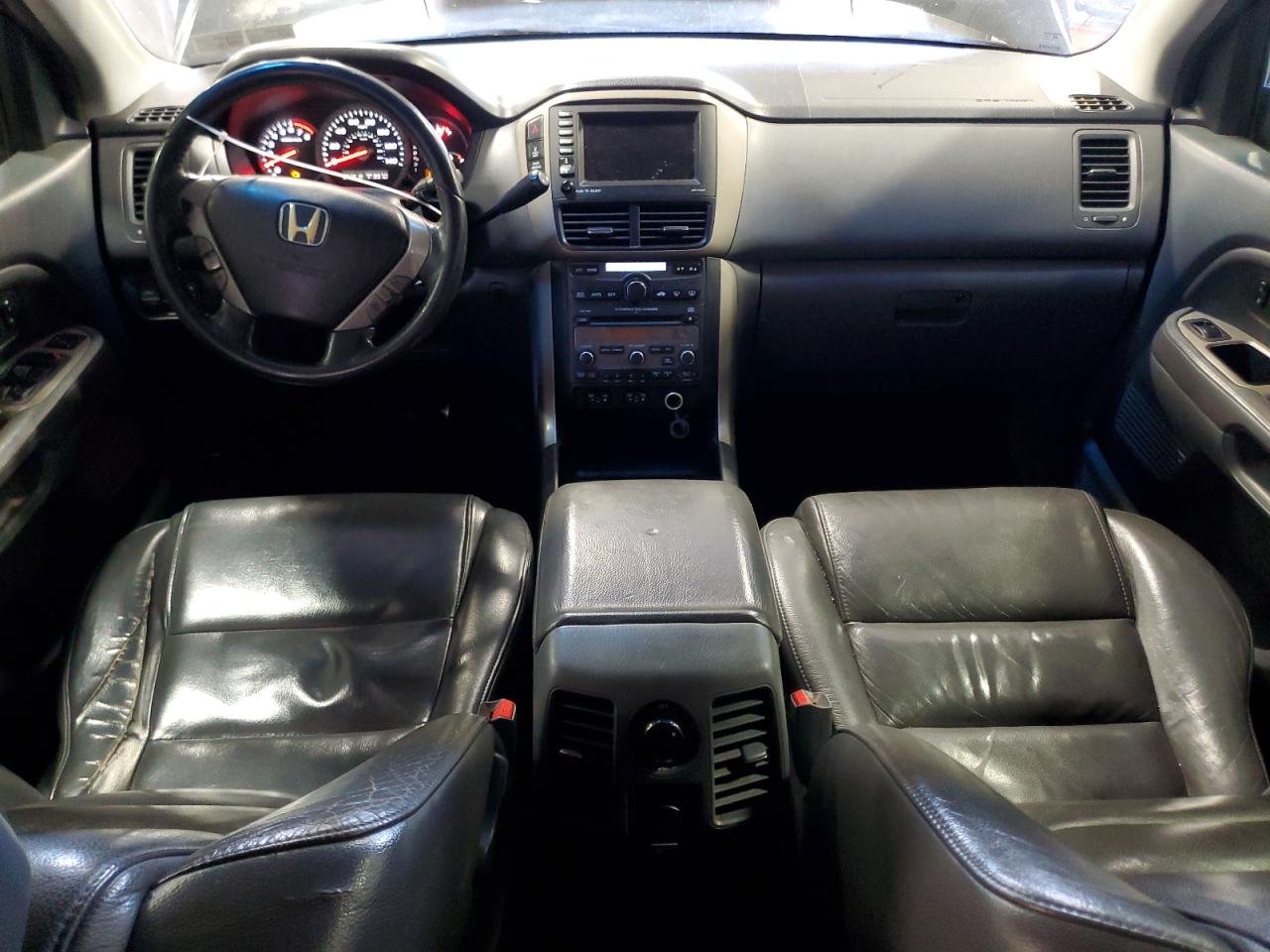 2007 Honda Pilot Exl VIN: 5FNYF18757B012715 Lot: 51045335