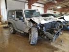 2016 Jeep Wrangler Sahara للبيع في Lansing، MI - Biohazard/Chemical