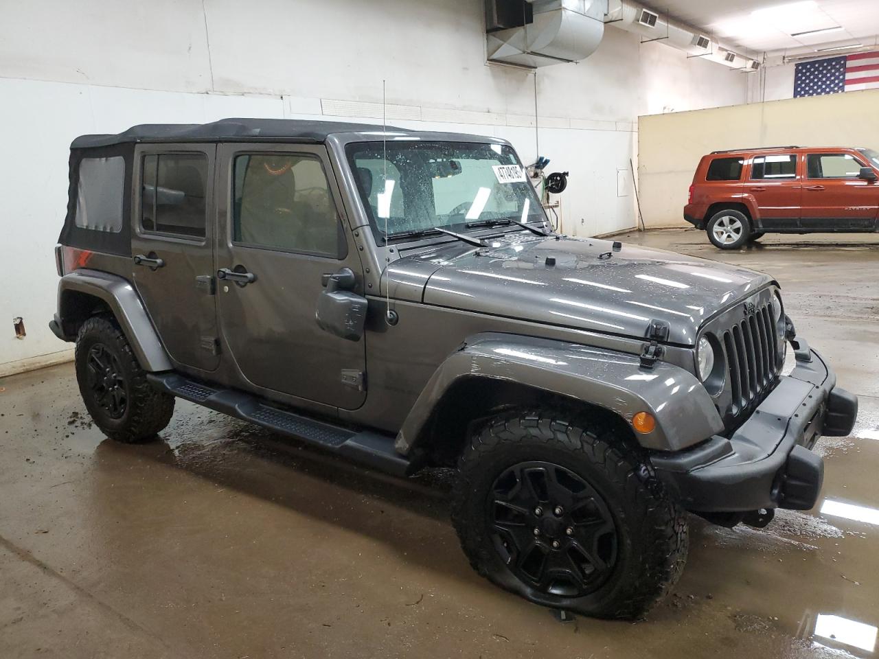 2016 Jeep Wrangler - Image 4