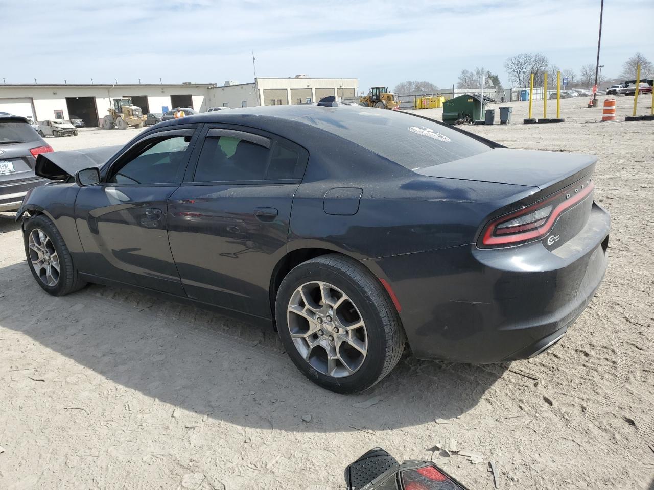 2017 Dodge Charger - Image 2