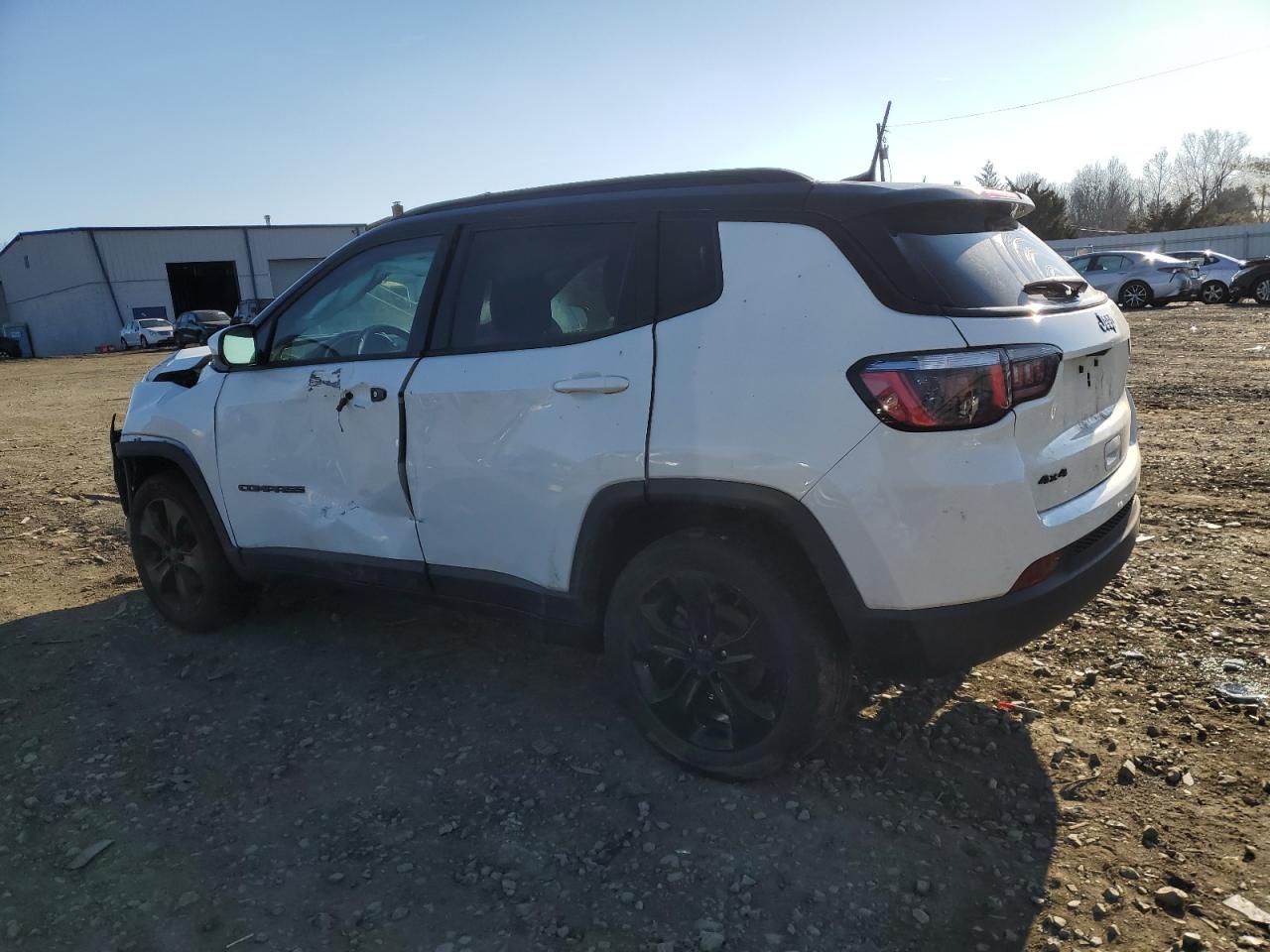 2019 Jeep Compass - Image 2