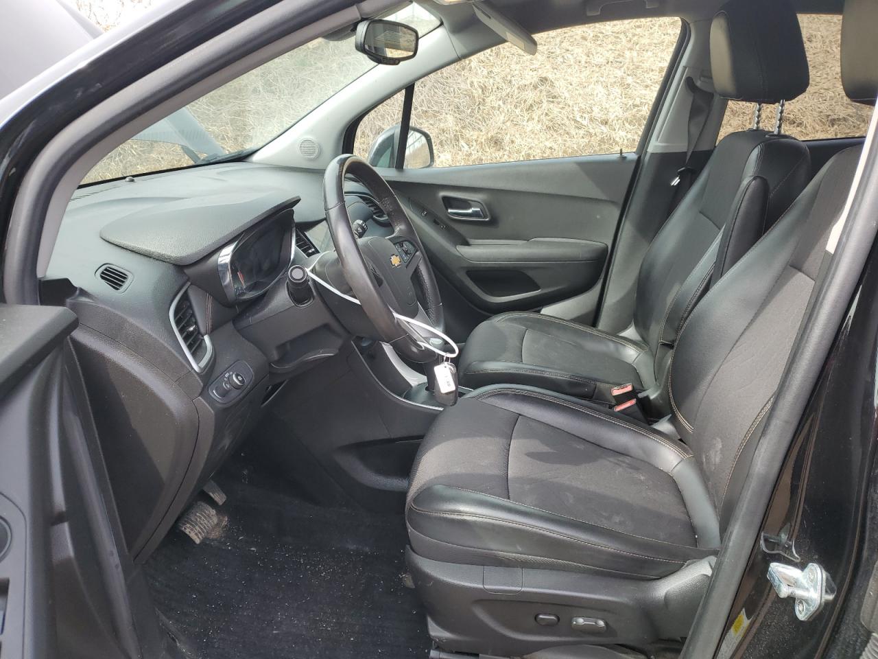 2020 Chevrolet Trax 1Lt VIN: KL7CJLSBXLB050579 Lot: 48804735