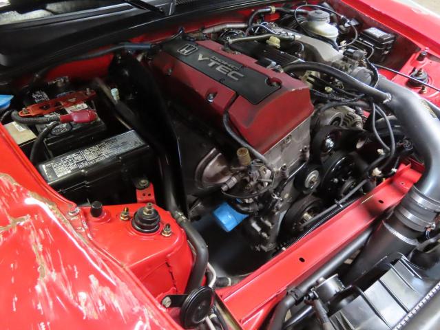 2003 HONDA S2000