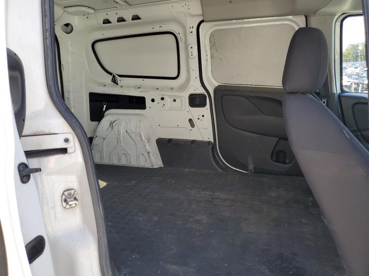 2016 Ram Promaster City VIN: ZFBERFAT6G6B34029 Lot: 50586705