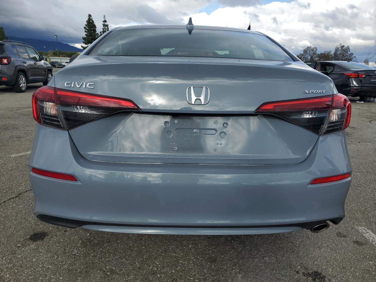 2024 Honda Civic - Image 6