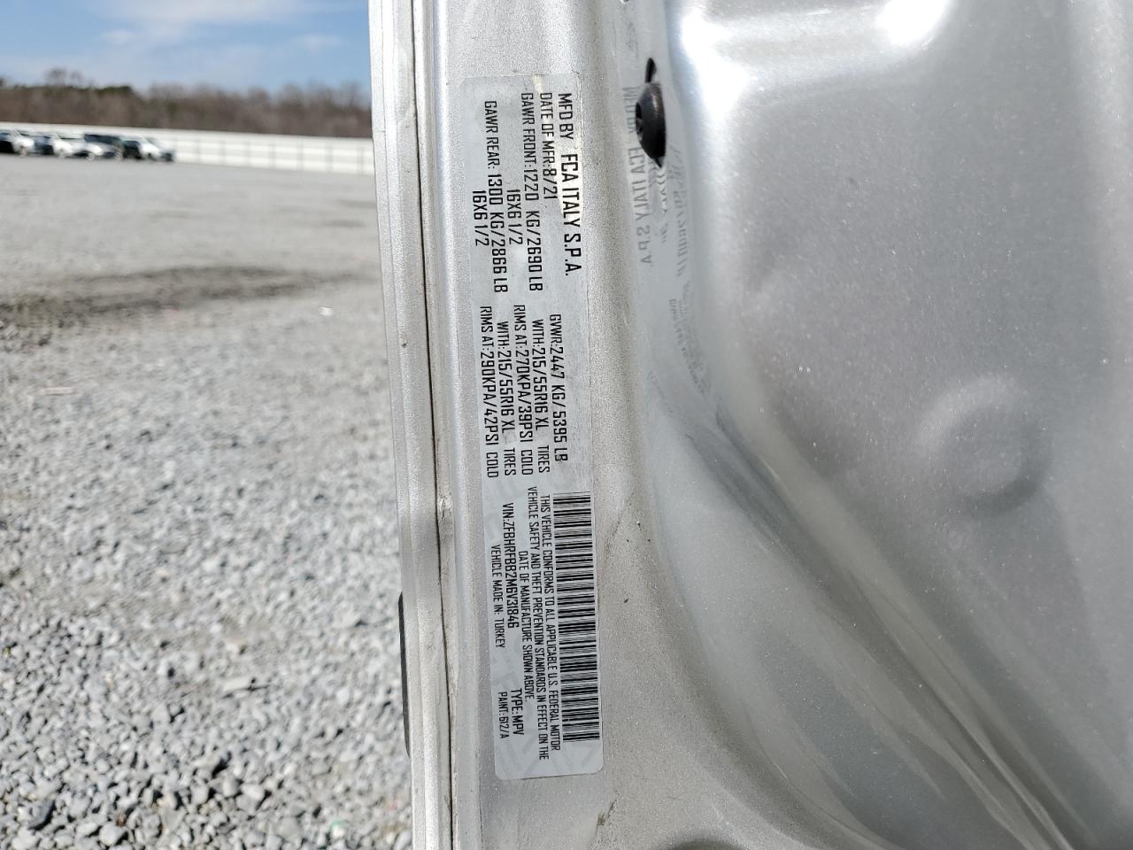 2021 RAM ProMaster City - Image 15