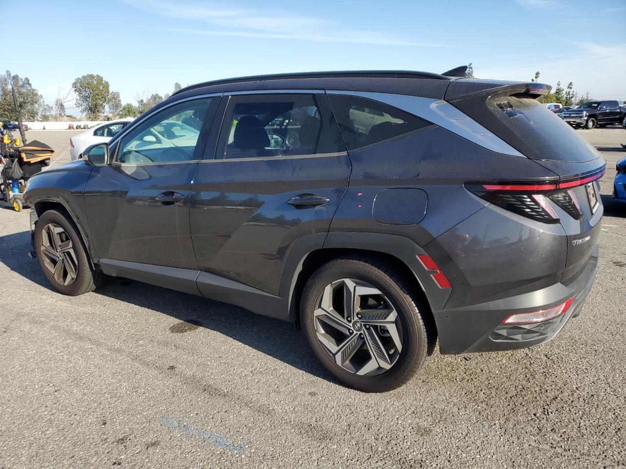 2022 Hyundai Tucson - Image 2
