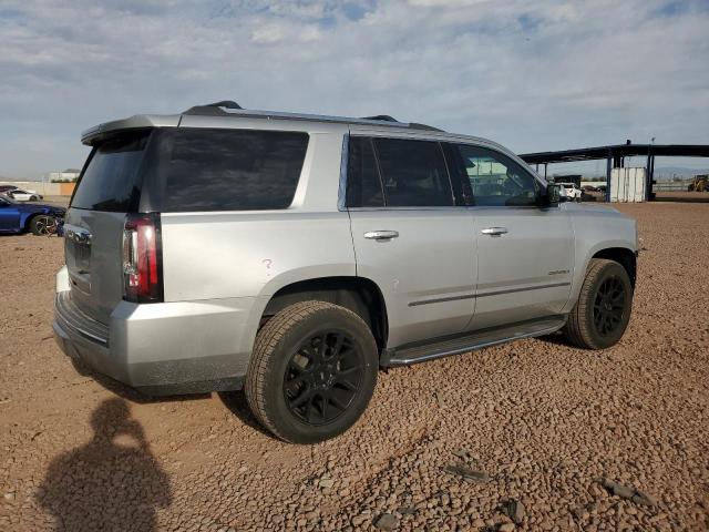 Parquets GMC YUKON 2017 Silver