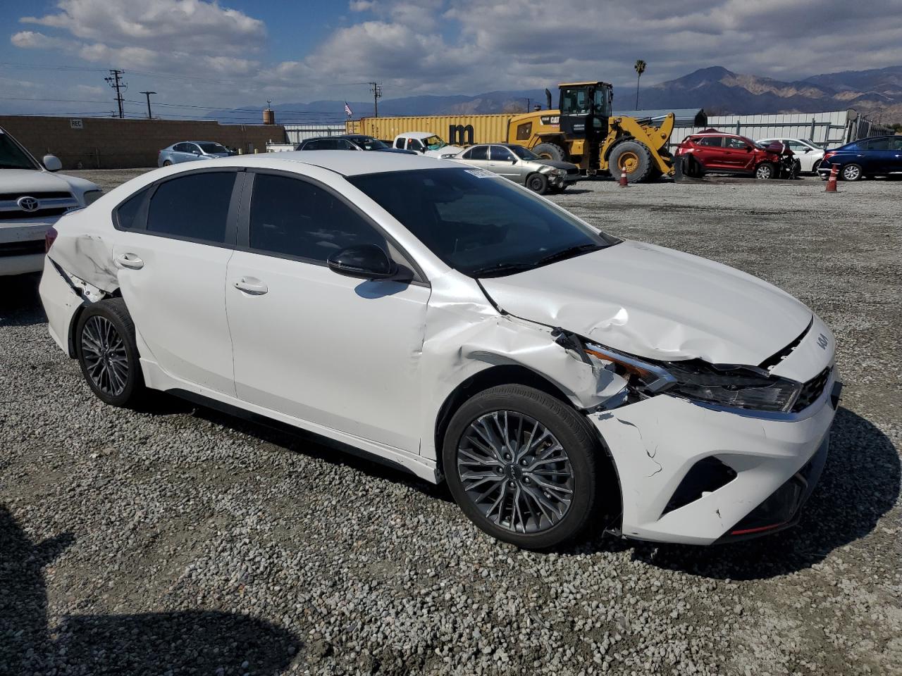 2024 Kia Forte - Image 4