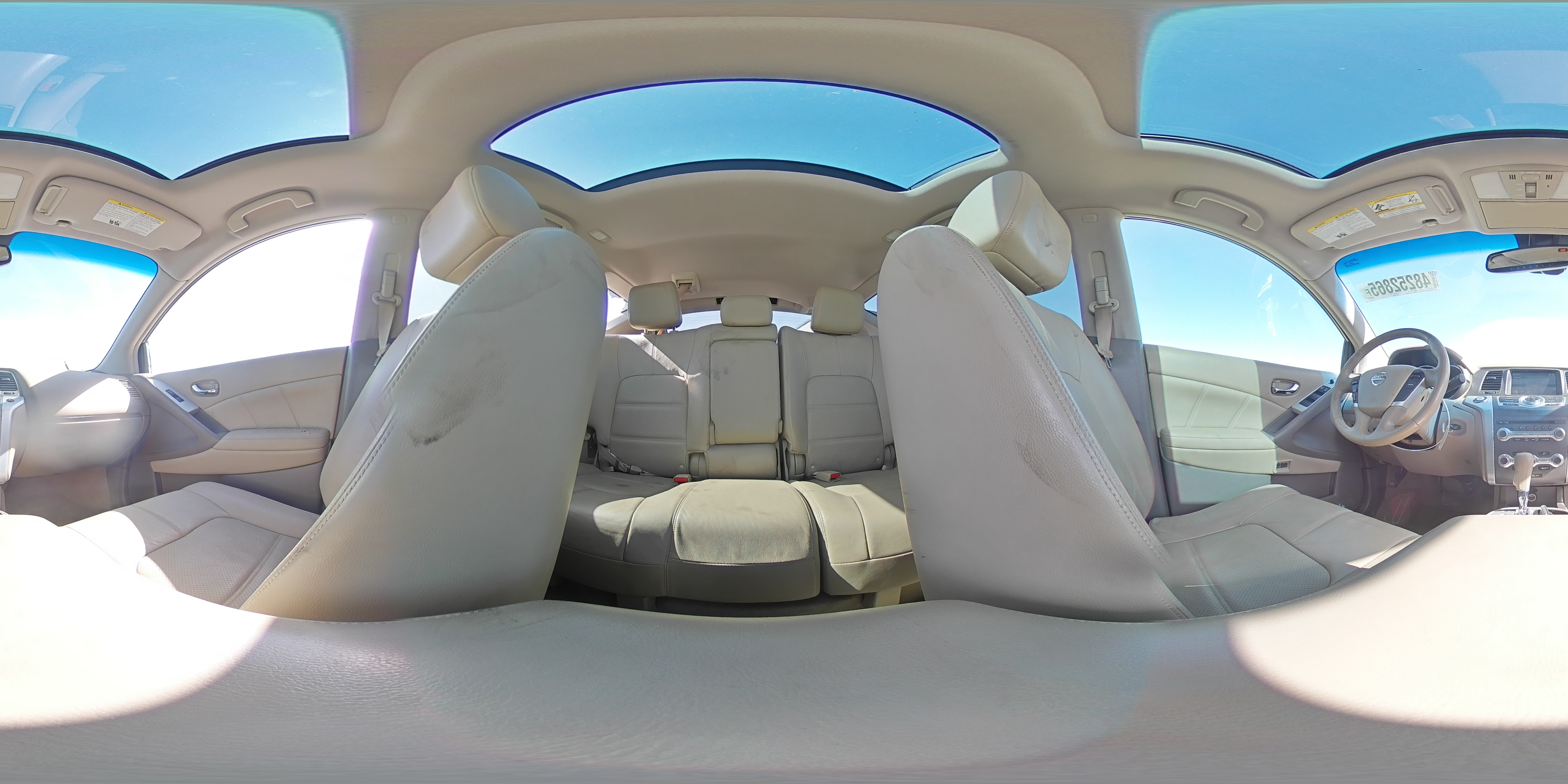 2012 Nissan Murano - Image 14