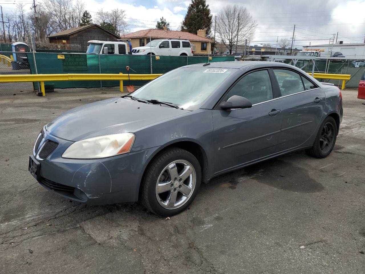 2009 Pontiac G6 - Image 1