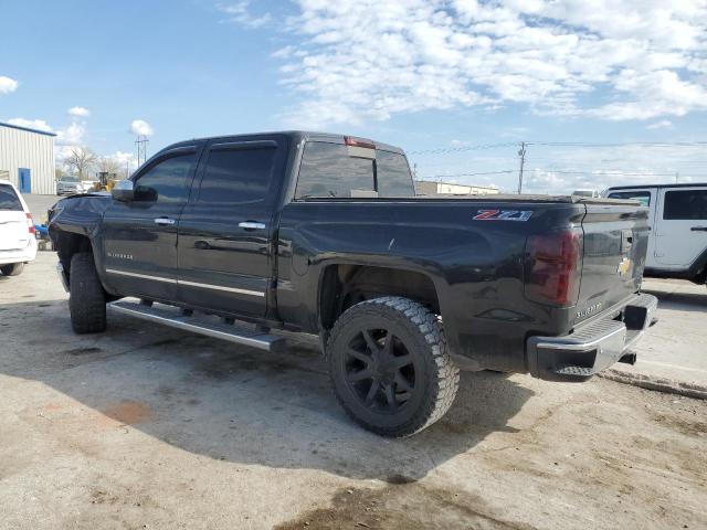 Pickups CHEVROLET ALL Models 2014 Czarny