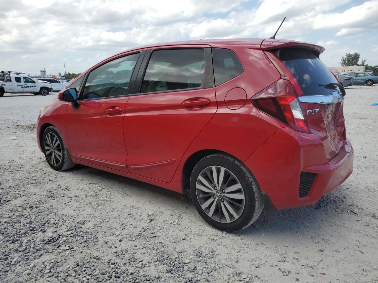 2016 Honda Fit - Image 2