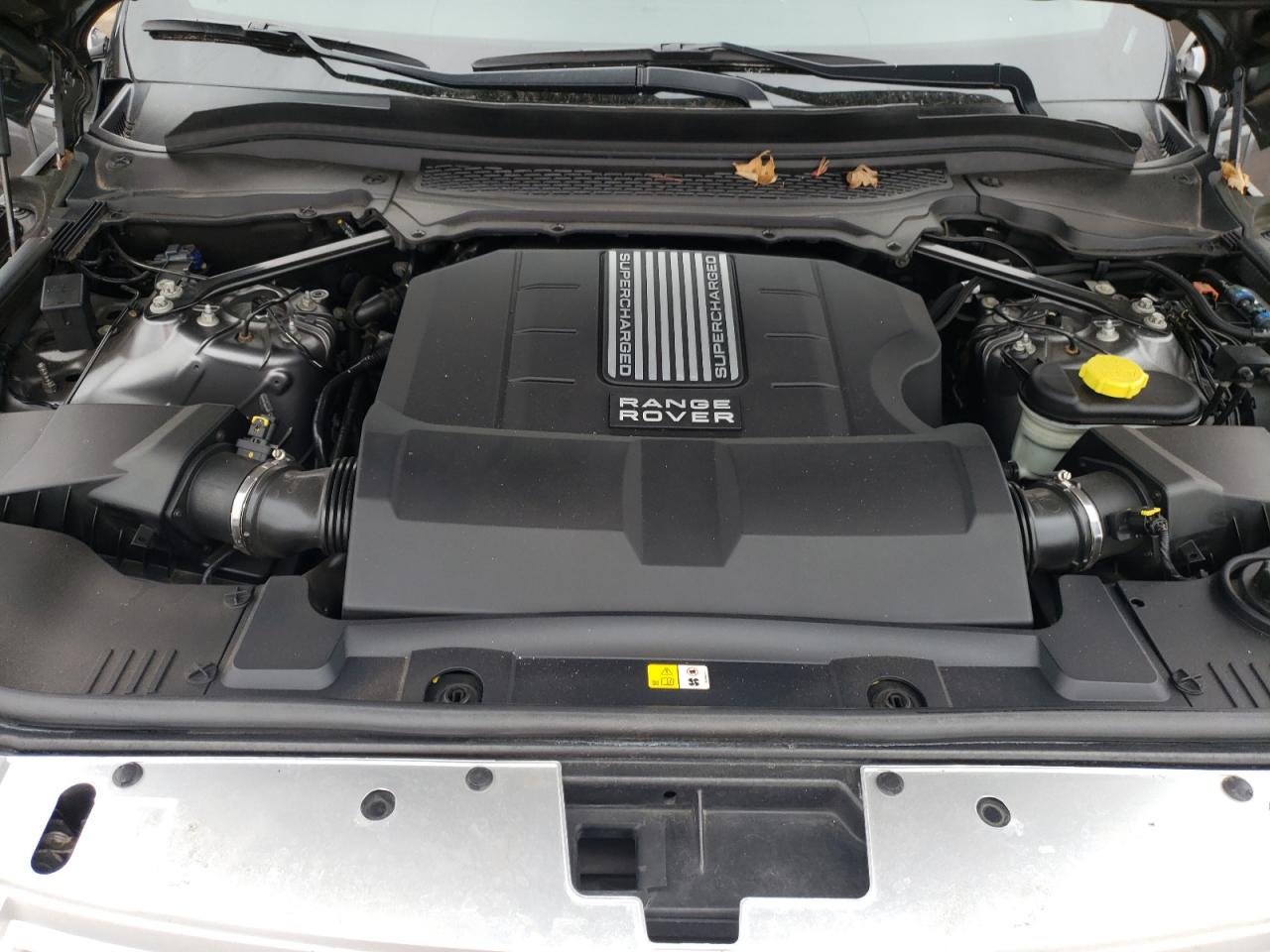 2014 Land Rover Range Rover - Image 12