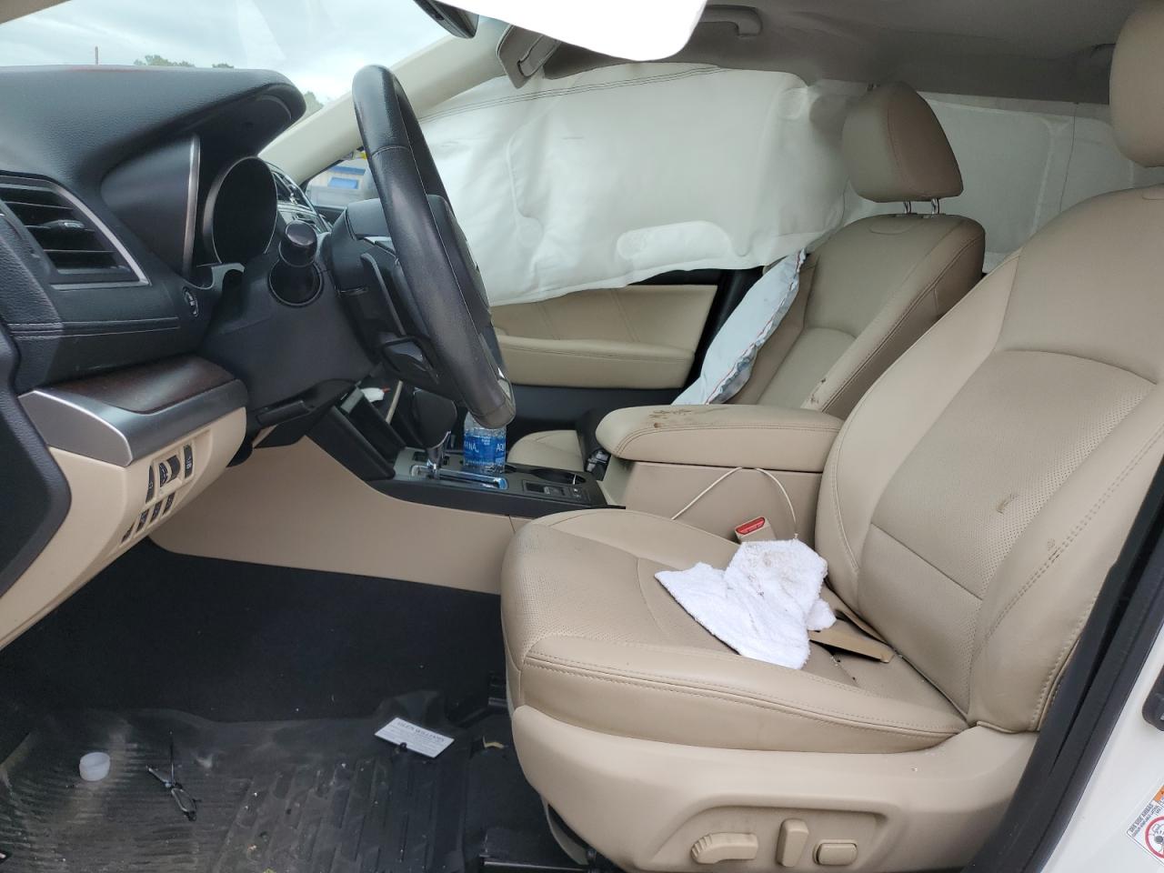 2019 Subaru Outback 2.5I Limited VIN: 4S4BSANC4K3339854 Lot: 50244655