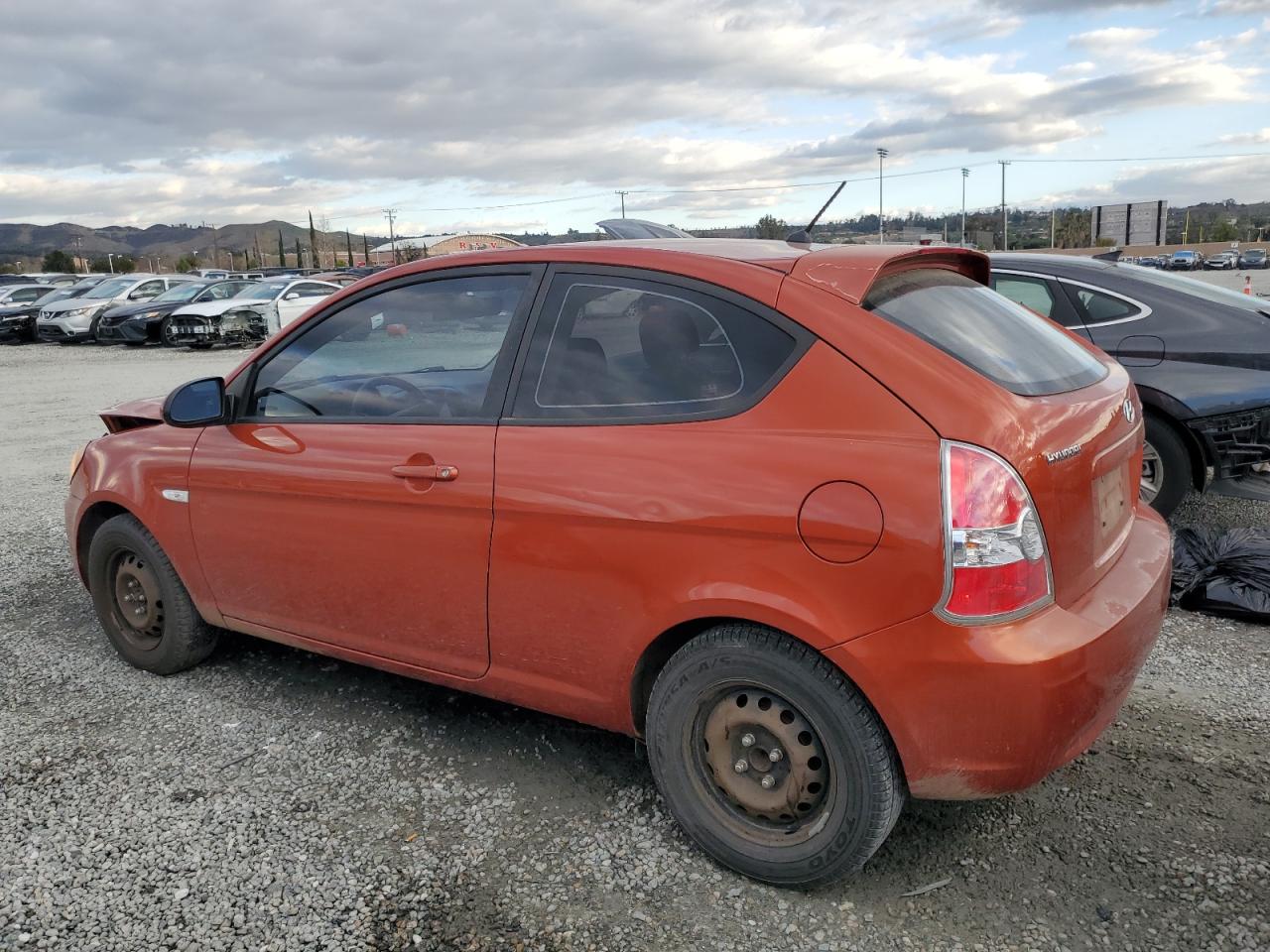 2008 Hyundai Accent - Image 2