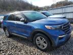 2020 Ford Explorer Xlt за продажба в Hurricane, WV - Water/Flood