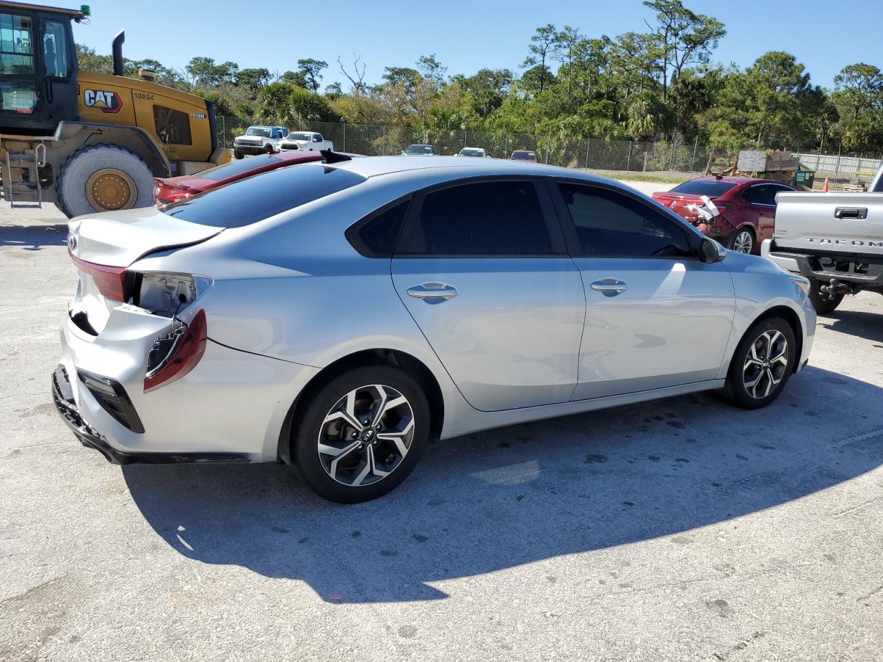 2019 Kia Forte - Image 3