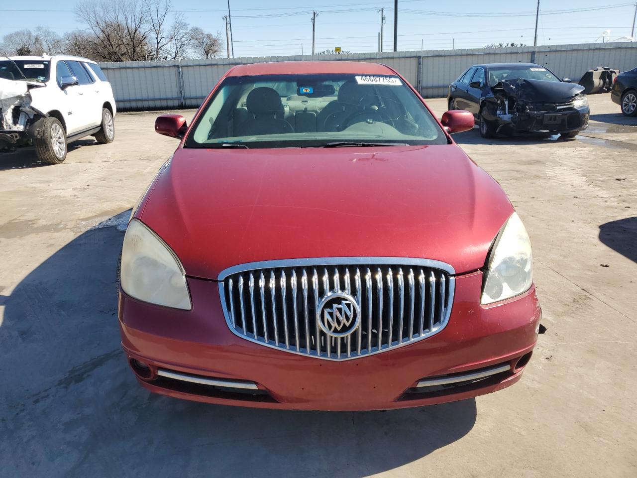 2010 Buick Lucerne - Image 5