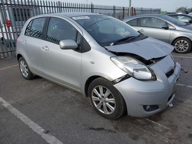 2009 TOYOTA YARIS T-SP