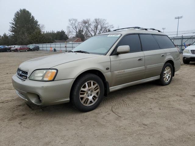 2003 Subaru Legacy Outback H6 3.0 Ll Bean