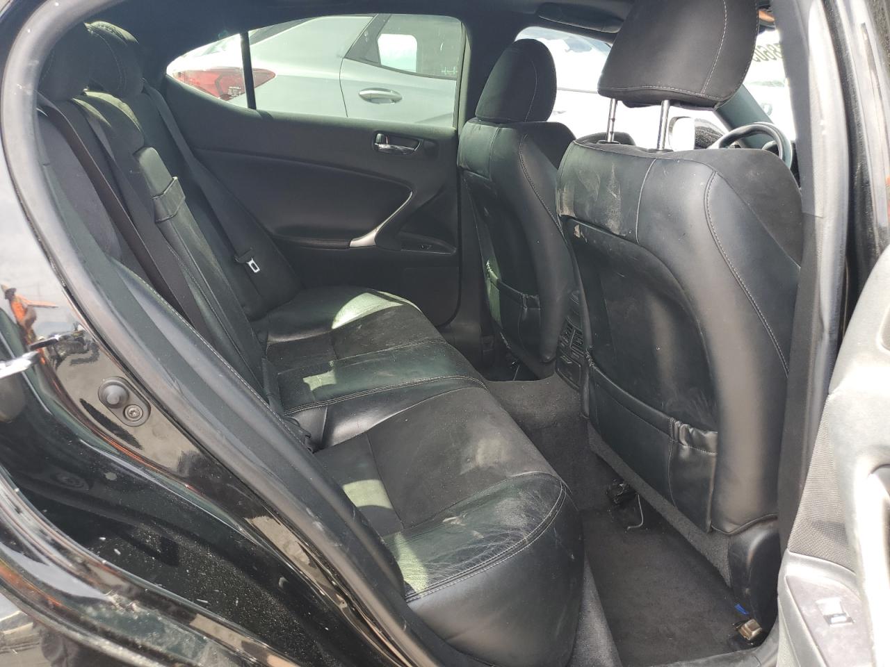 2012 Lexus Is 250 VIN: JTHBF5C21C5176210 Lot: 50778605
