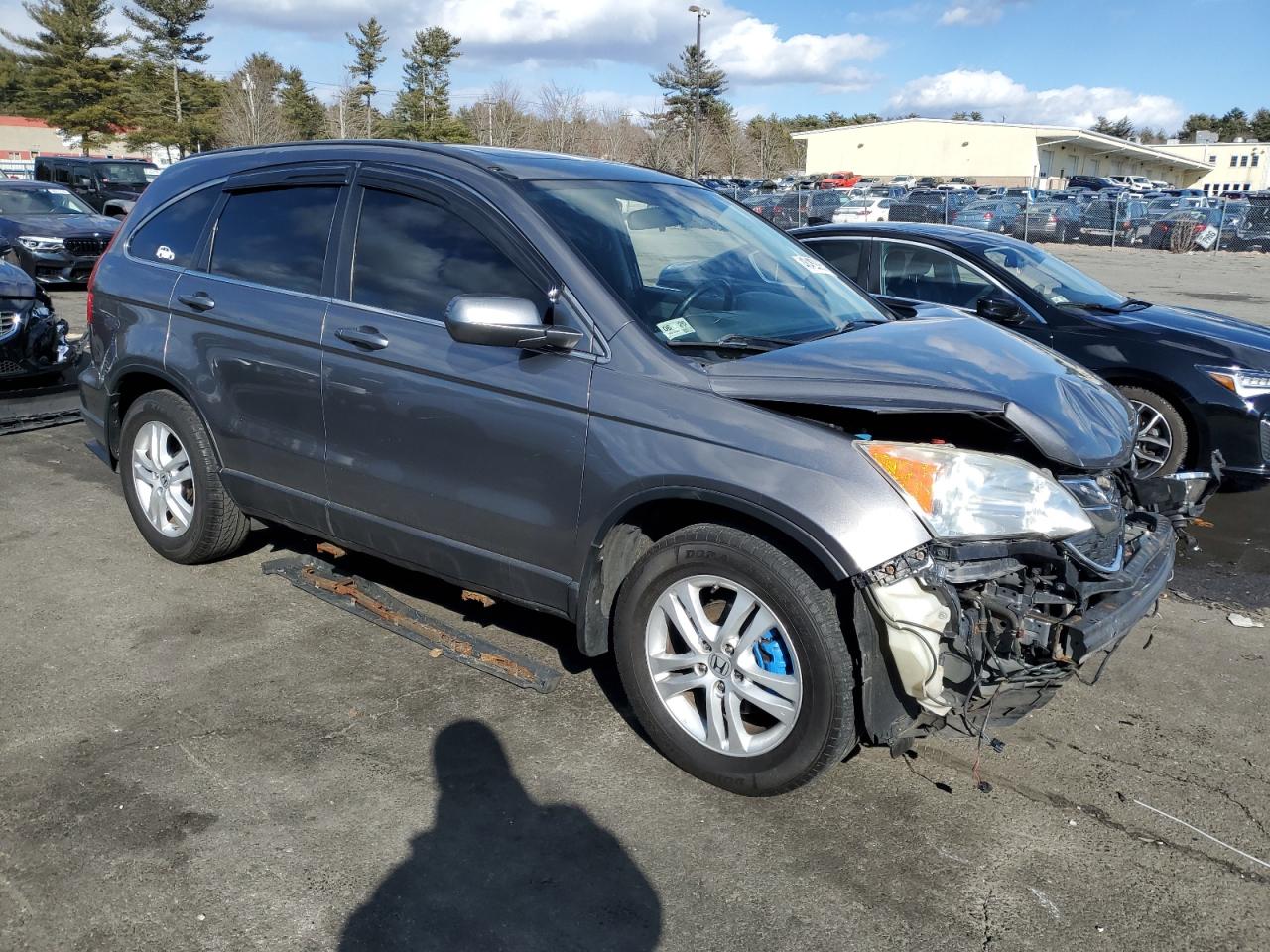 2011 Honda CR-V - Image 4