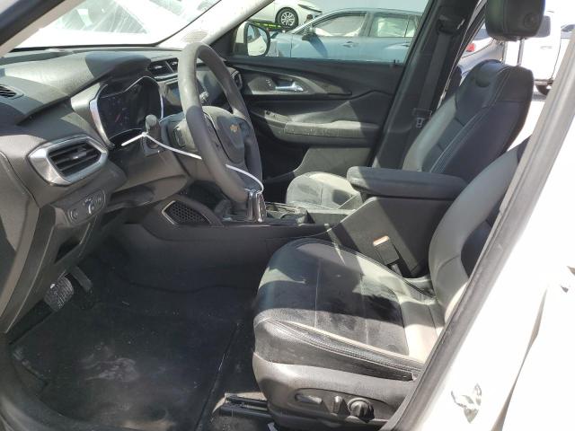  CHEVROLET TRAILBLZR 2021 Biały
