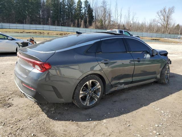  KIA K5 2021 Szary