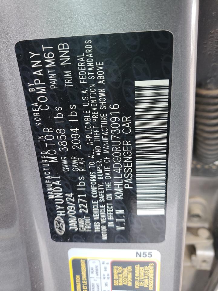 2024 Hyundai Elantra - Image 13