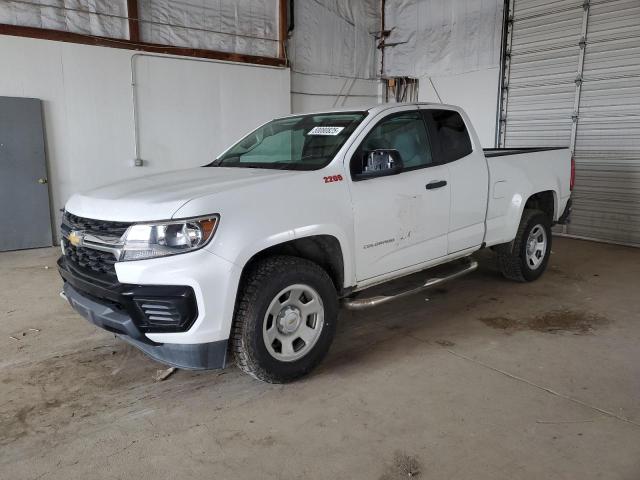 CHEVROLET COLORADO 2022