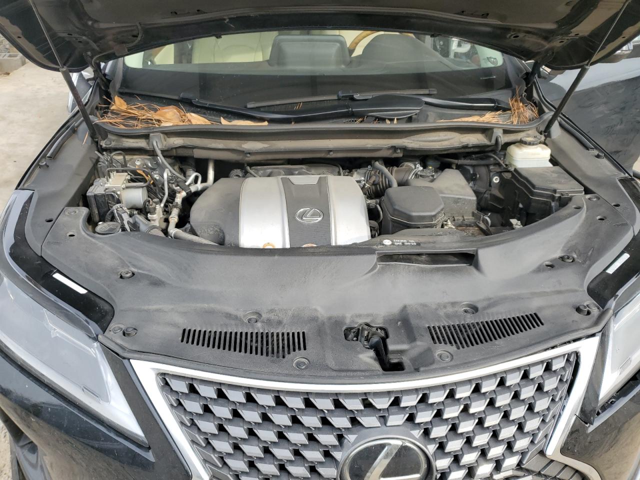 2020 Lexus RX - Image 12