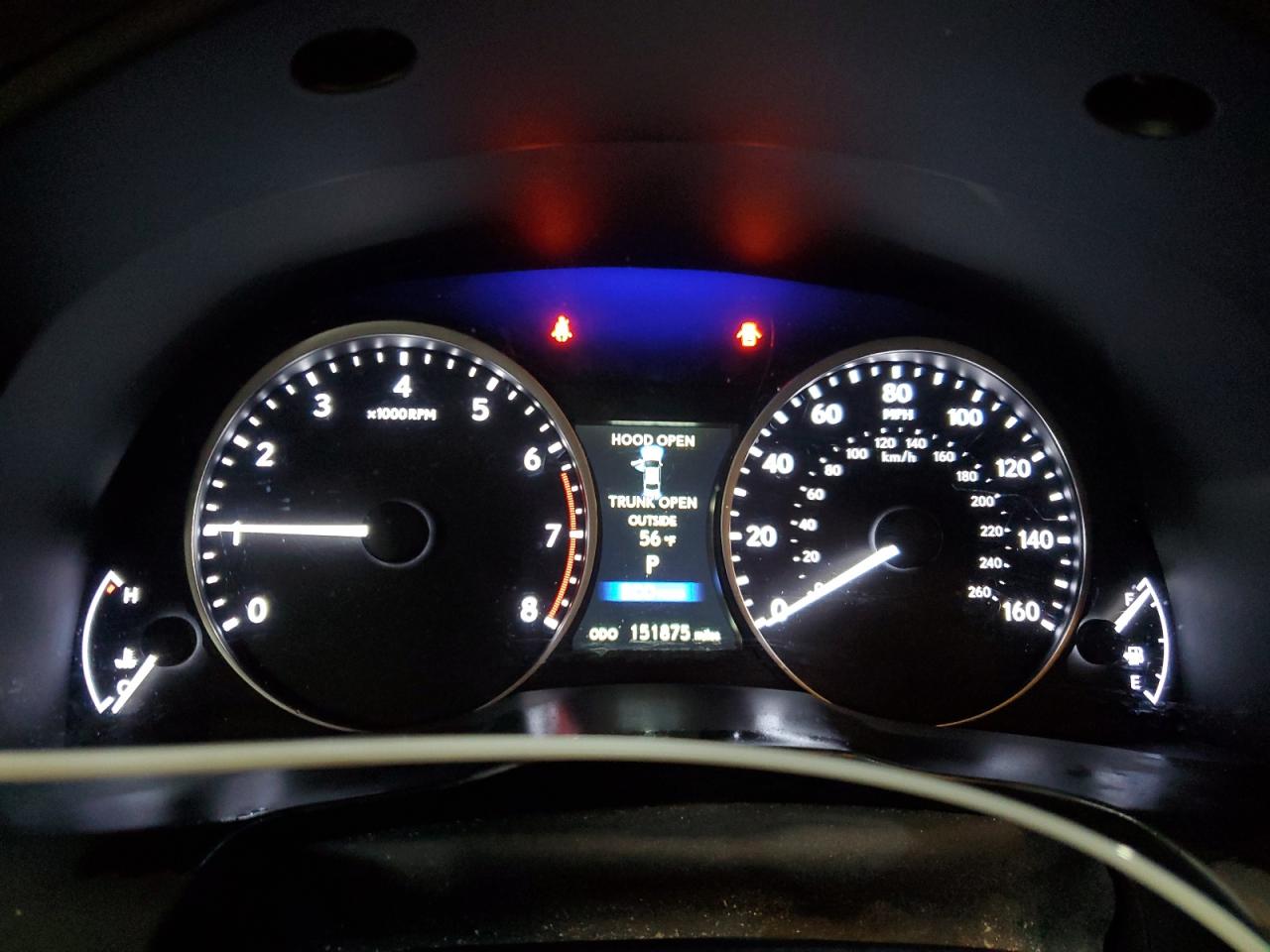 2013 Lexus ES - Image 9