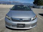 2012 Honda Civic Natural Gas за продажба в Rancho Cucamonga, CA - Normal Wear