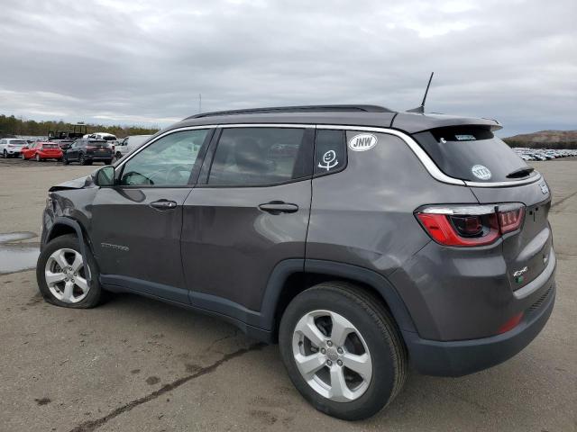  JEEP COMPASS 2021 Charcoal