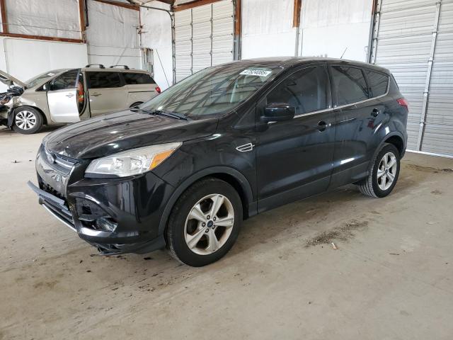  FORD ESCAPE 2016 Black