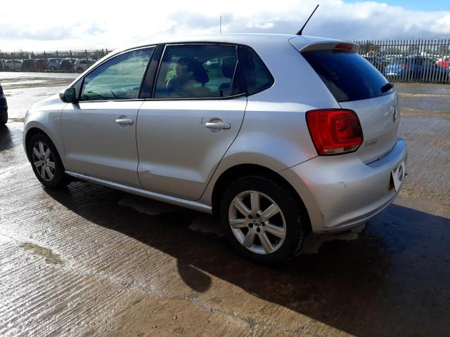 2013 VOLKSWAGEN POLO MATCH