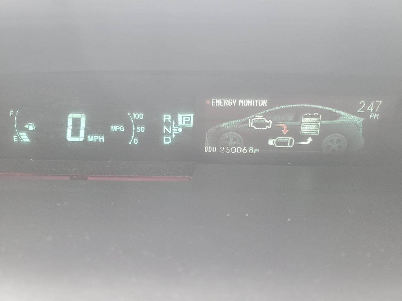 2012 Toyota Prius - Image 9