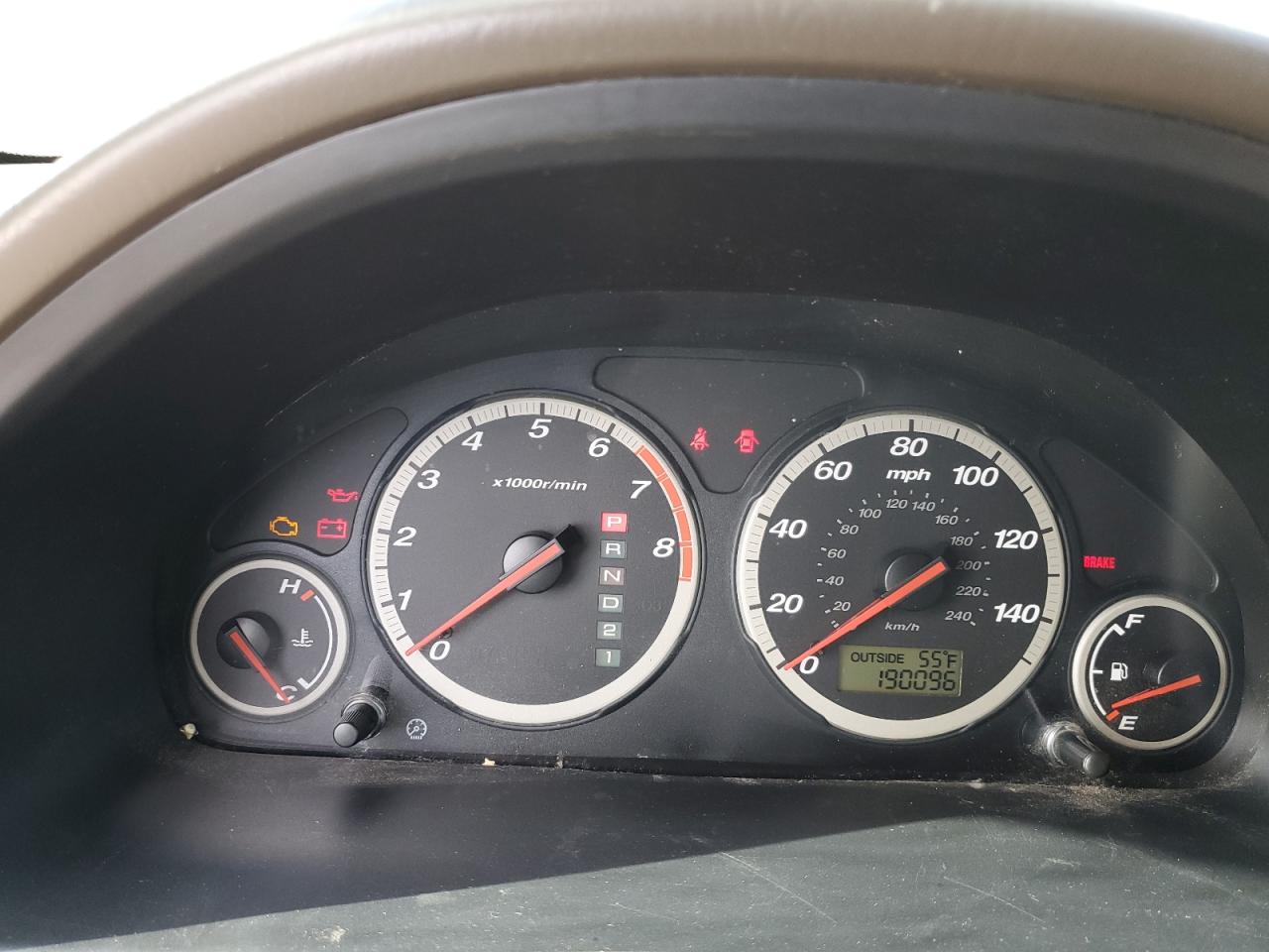 2006 Honda CR-V - Image 9