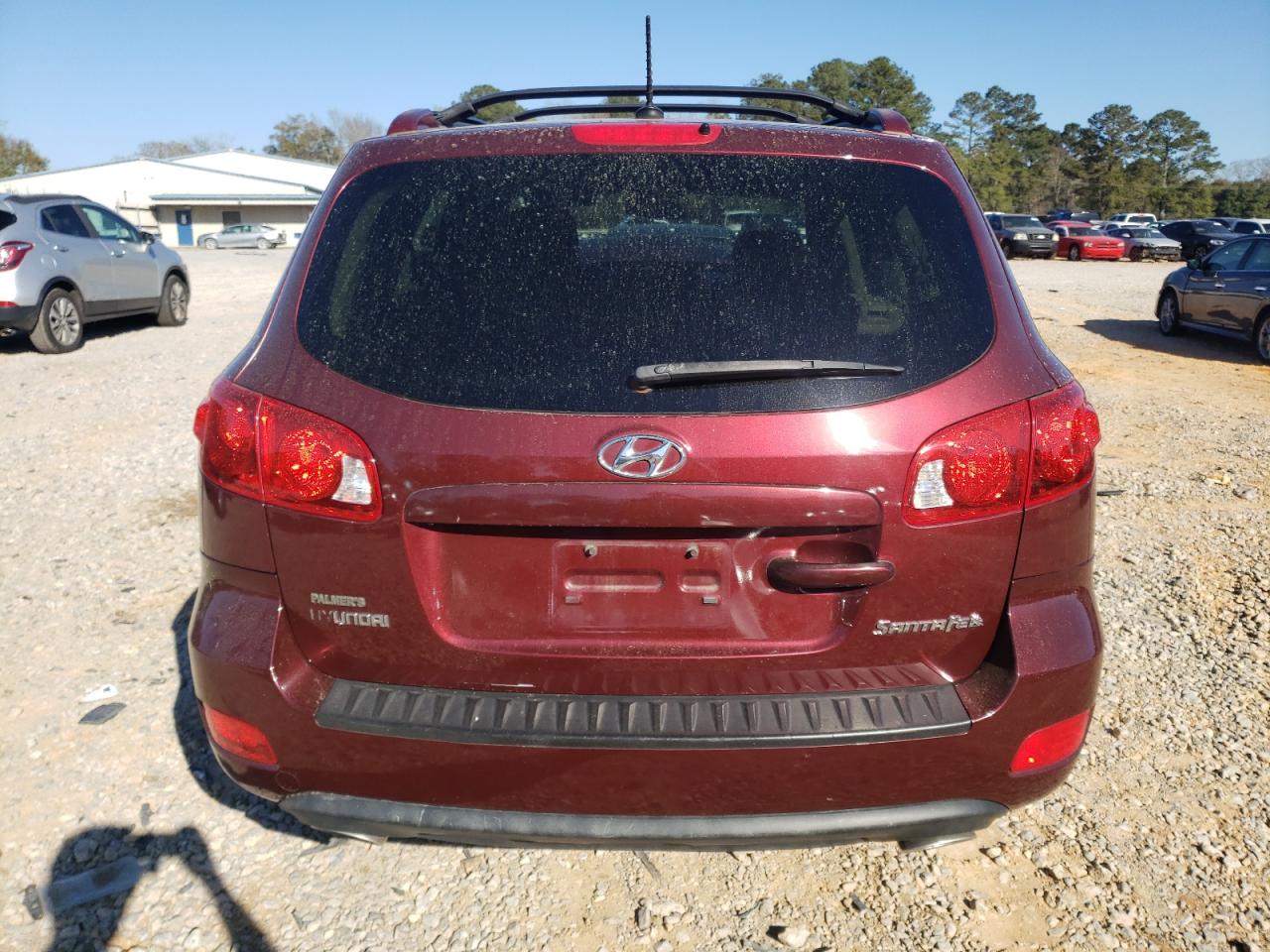 2009 Hyundai Santa Fe - Image 6