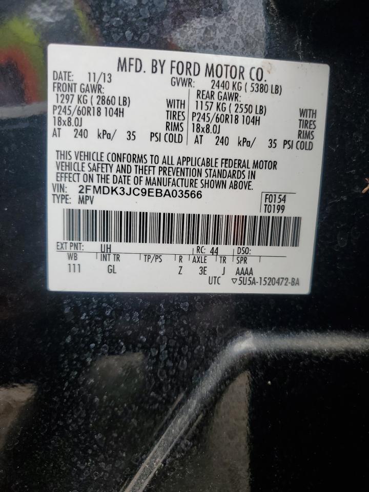 2014 Ford Edge - Image 16