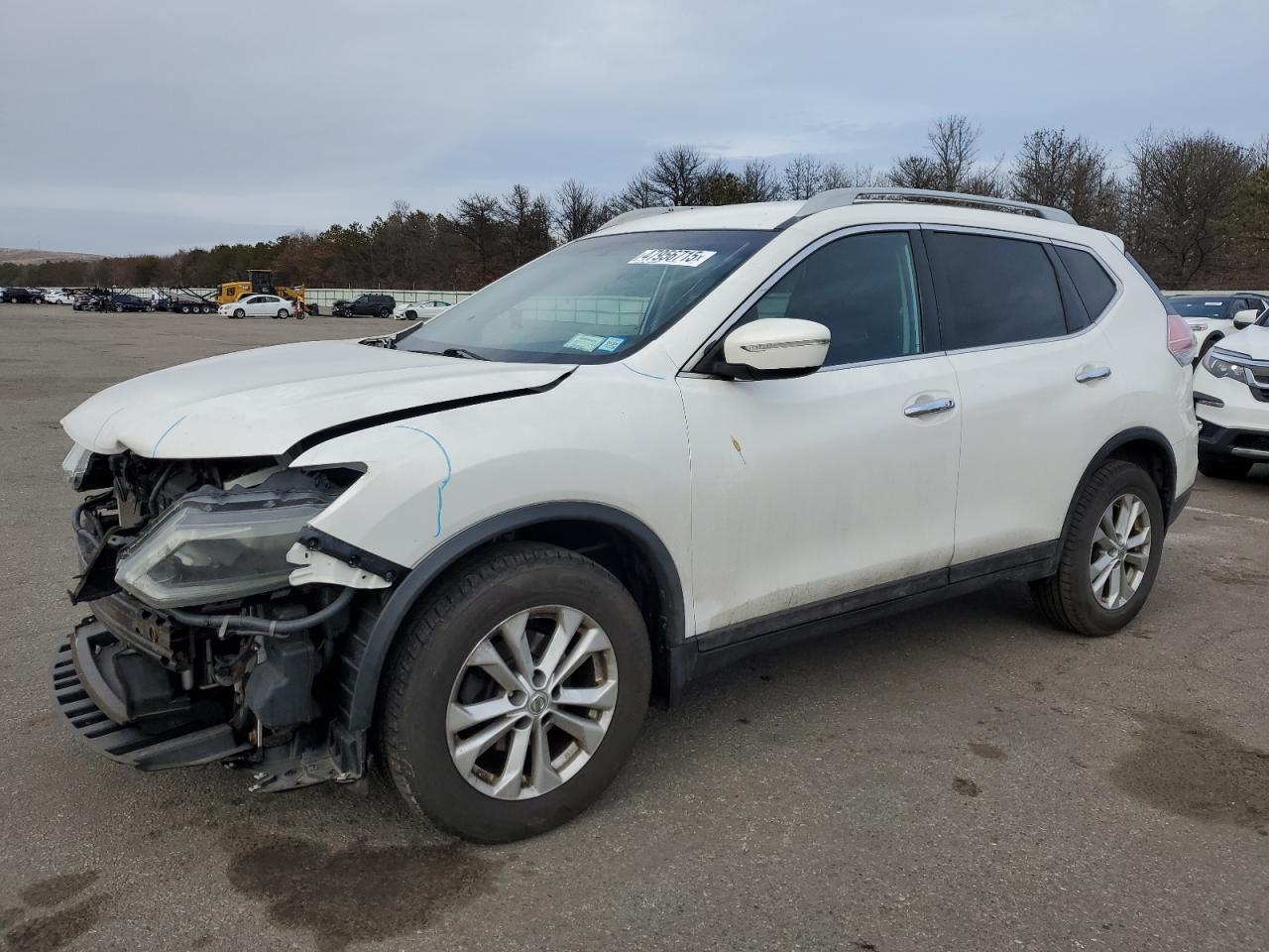 2014 Nissan Rogue - Image 1