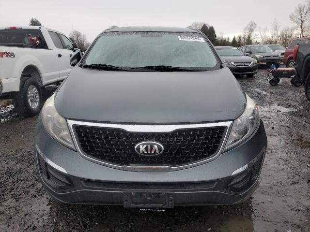  KIA SPORTAGE 2015 Gray