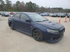 2014 Mitsubishi Lancer Evolution Gsr продається в Harleyville, SC - All Over