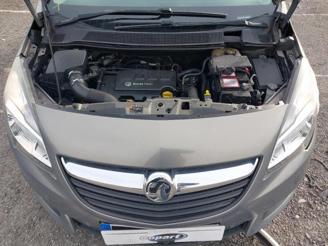 2014 VAUXHALL MERIVA EXC