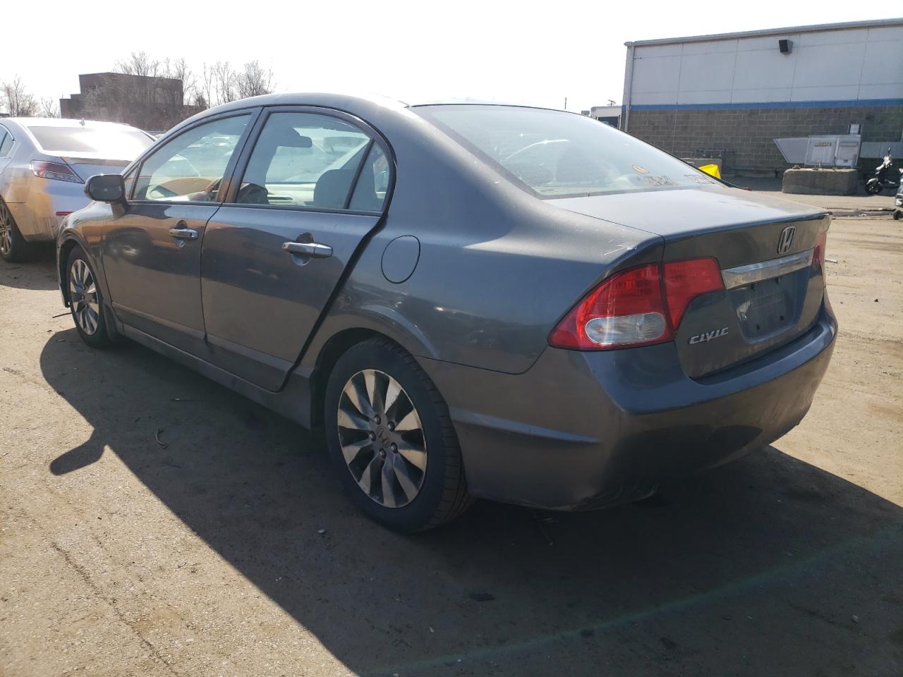 2011 Honda Civic - Image 2