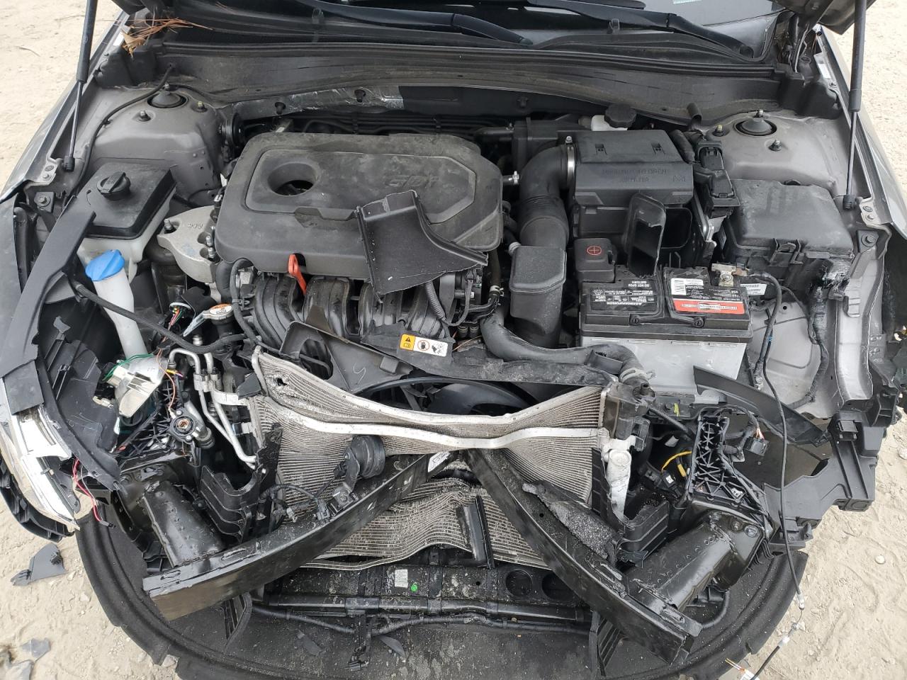 2018 Kia Optima - Image 11