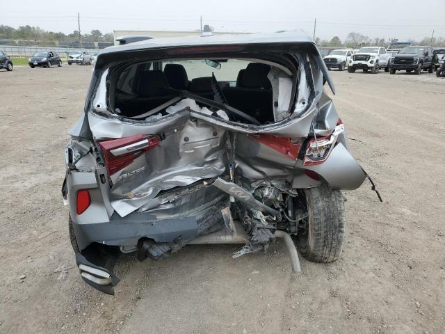  KIA SELTOS 2023 Сірий