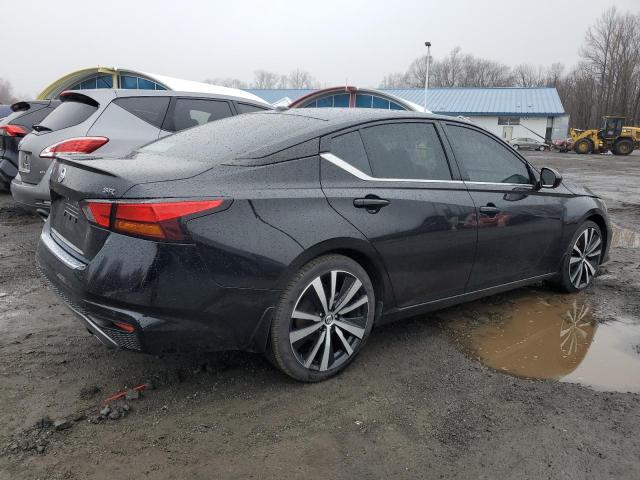  NISSAN ALTIMA 2022 Black